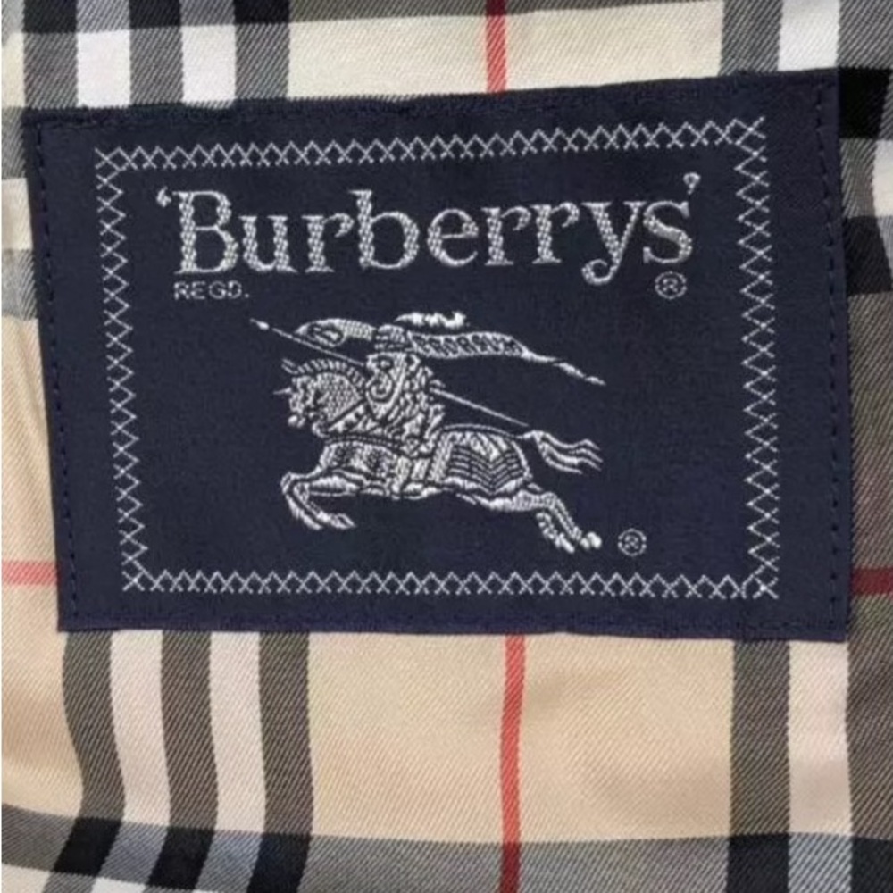 Burberry puffer vintage coat - Picture 6 of 10